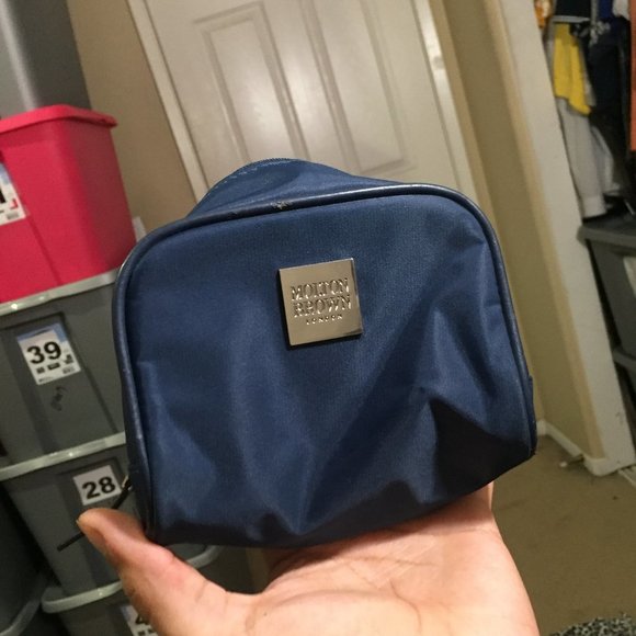 Handbags - Navy Blue Mini Bag